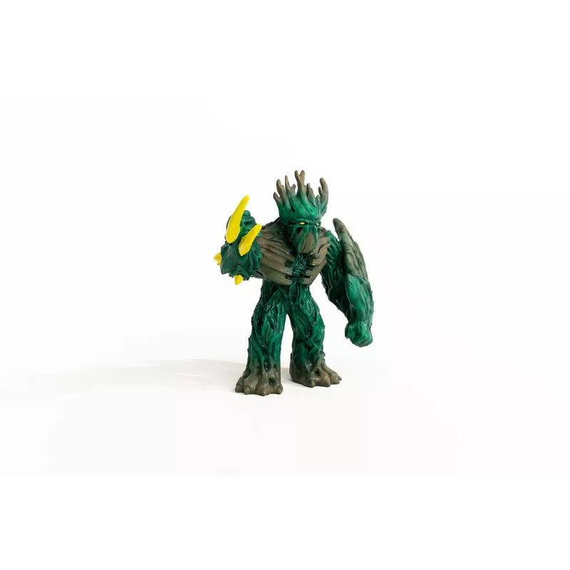 schleich ELDRADOR CREATURES Dschungelkaiser, 7 vuotta, viidakko-maailma, hirviöt ja lohikäärmeet, vihreä, harmaa