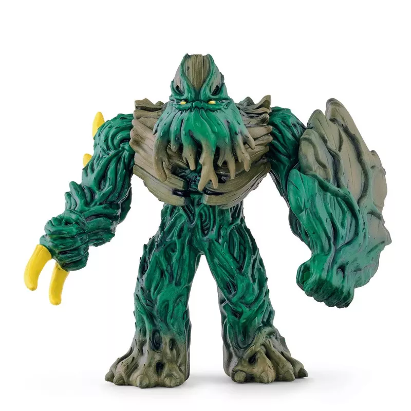 schleich ELDRADOR CREATURES Dschungelkaiser, 7 vuotta, viidakko-maailma, hirviöt ja lohikäärmeet, vihreä, harmaa