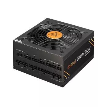 Chieftec Polaris PRO 1300W virtalähde 20+4-Pin ATX ATX musta