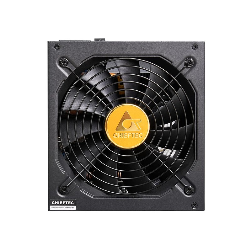 Chieftec Polaris PRO 1300W virtalähde 20+4-Pin ATX ATX musta