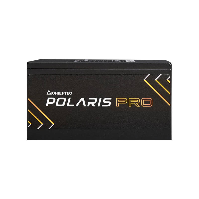 Chieftec Polaris PRO 1300W virtalähde 20+4-Pin ATX ATX musta