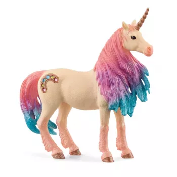 Schleich BAYALA Marshmallow-yksisarvinen tamma 70723, suositeltu ikä 5+