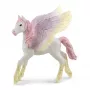 schleich BAYALA Sonnenaufgang-Pegasus varsa, 5 vuotta, yksisarvinen / Pegasus, yksisarviset & keijut, monivärinen, muovi