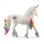 schleich BAYALA Regenbogenliebe yksisarvinen ori, 5 vuotta, yksisarvinen / Pegasus, yksisarviset & keijut, monivärinen, muovi