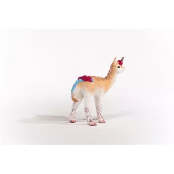 schleich BAYALA Llamacorn, 5 vuotta, yksisarvinen / Pegasus, yksisarviset & keijut, monivärinen