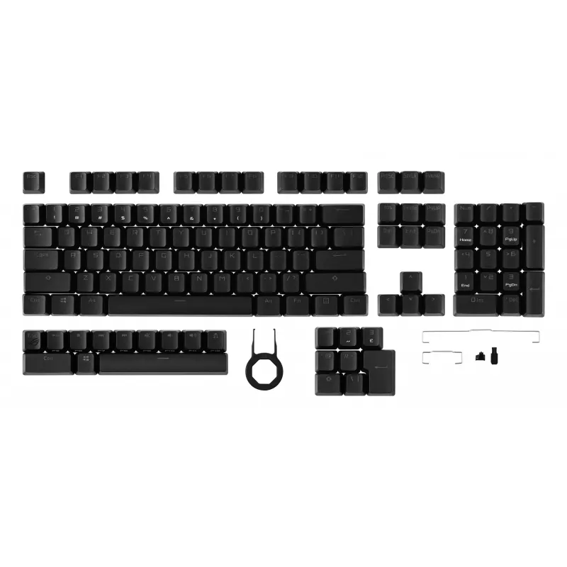 ASUS ROG PBT Keycap Set (AC03) näppäinhatut
