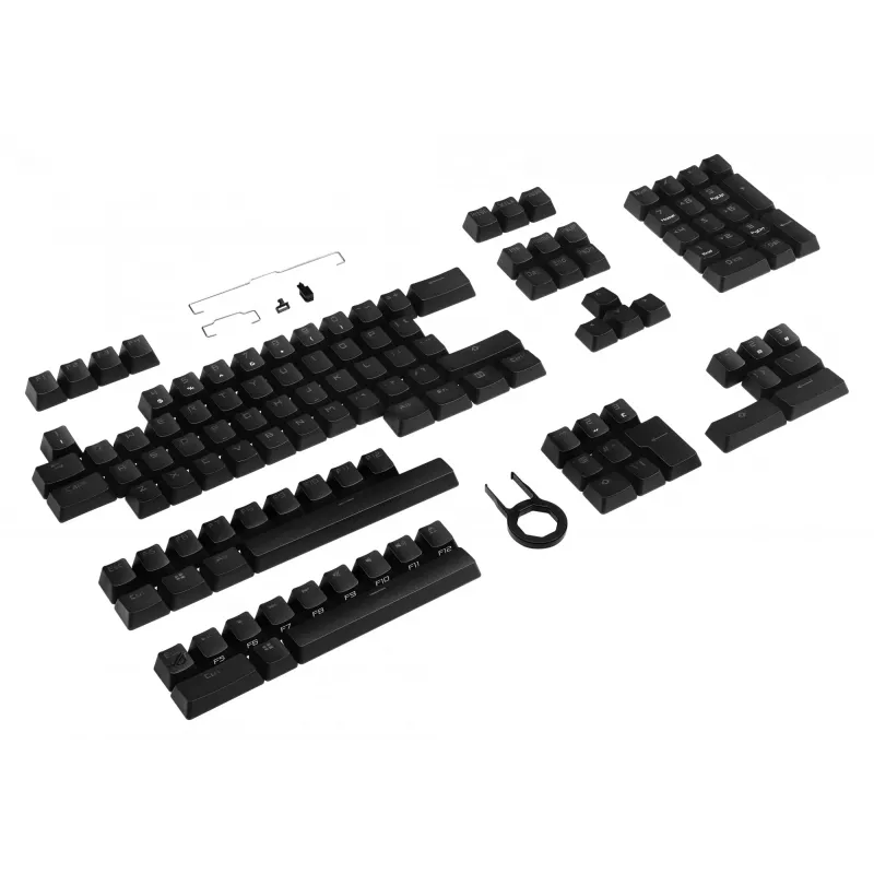 ASUS ROG PBT Keycap Set (AC03) näppäinhatut