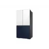 Samsung RF65A96768A side-by-side-jääkaappi vapaasti seisova 647 L valkoinen