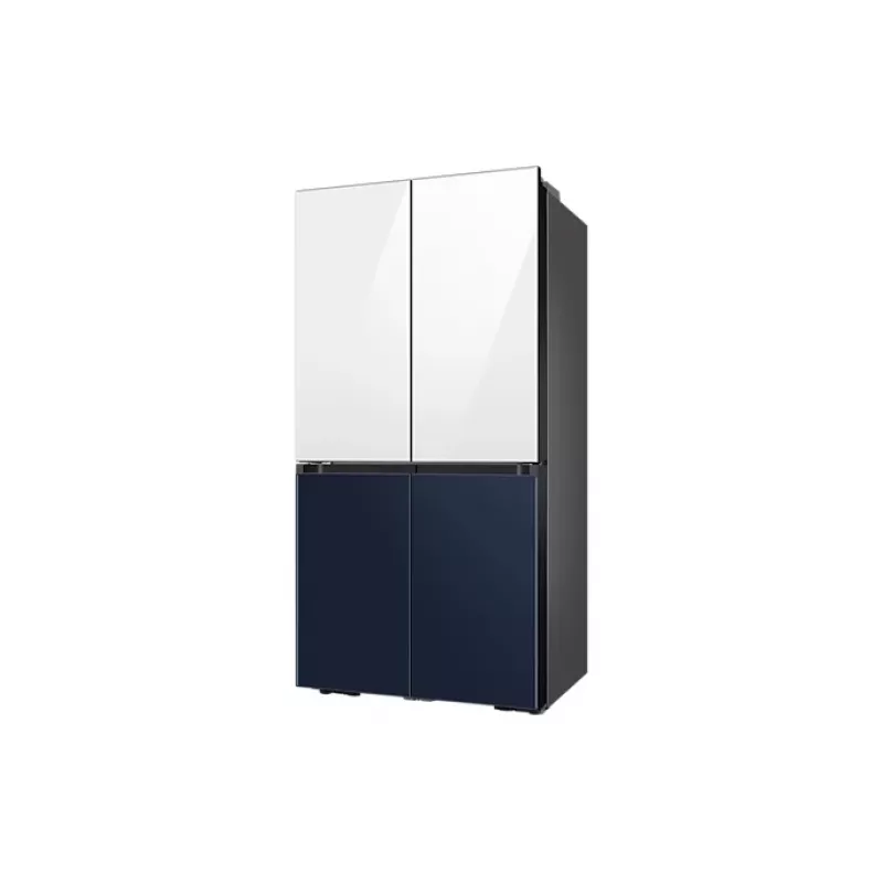 Samsung RF65A96768A side-by-side-jääkaappi vapaasti seisova 647 L valkoinen