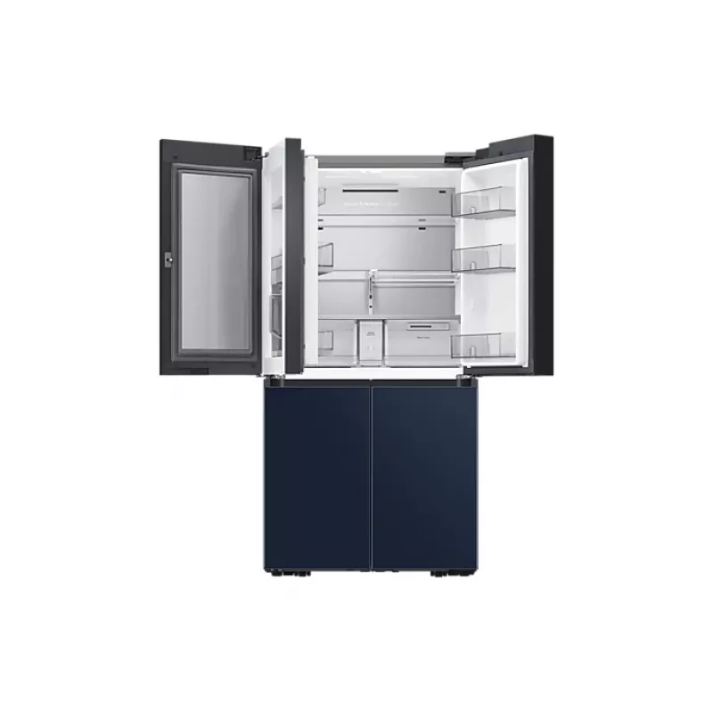 Samsung RF65A96768A side-by-side-jääkaappi vapaasti seisova 647 L valkoinen