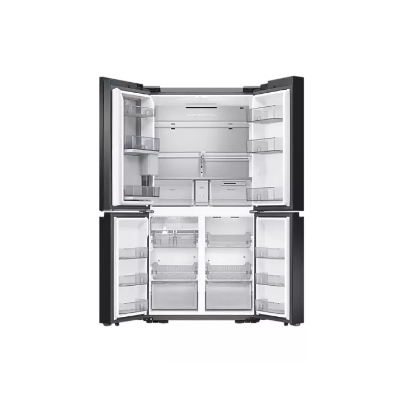 Samsung RF65A96768A side-by-side-jääkaappi vapaasti seisova 647 L valkoinen