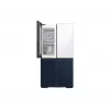 Samsung RF65A96768A side-by-side-jääkaappi vapaasti seisova 647 L valkoinen