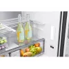 Samsung RF65A96768A side-by-side-jääkaappi vapaasti seisova 647 L valkoinen