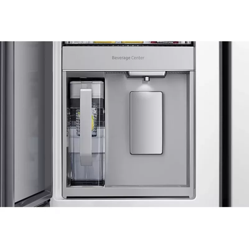Samsung RF65A96768A side-by-side-jääkaappi vapaasti seisova 647 L valkoinen