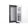 Samsung RF65A96768A side-by-side-jääkaappi vapaasti seisova 647 L valkoinen