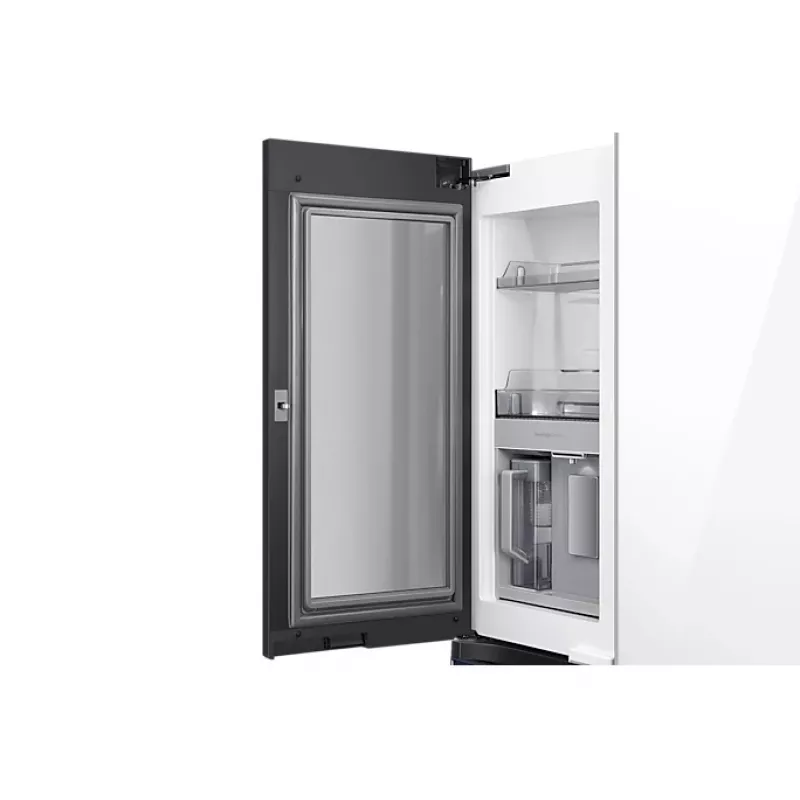 Samsung RF65A96768A side-by-side-jääkaappi vapaasti seisova 647 L valkoinen
