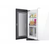 Samsung RF65A96768A side-by-side-jääkaappi vapaasti seisova 647 L valkoinen
