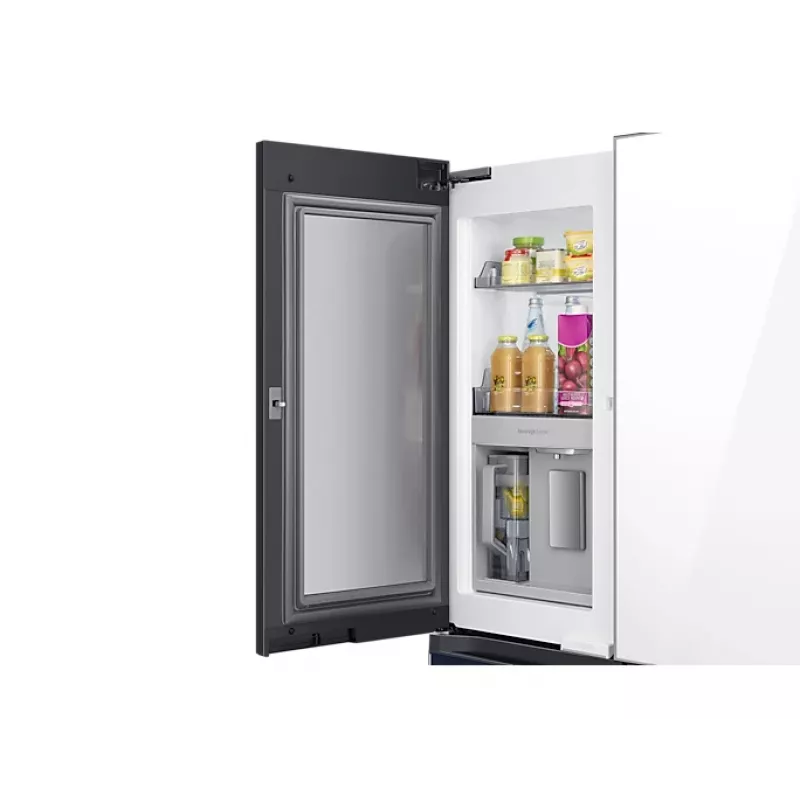 Samsung RF65A96768A side-by-side-jääkaappi vapaasti seisova 647 L valkoinen