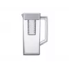 Samsung RF65A96768A side-by-side-jääkaappi vapaasti seisova 647 L valkoinen