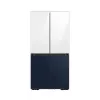 Samsung RF65A96768A side-by-side-jääkaappi vapaasti seisova 647 L valkoinen