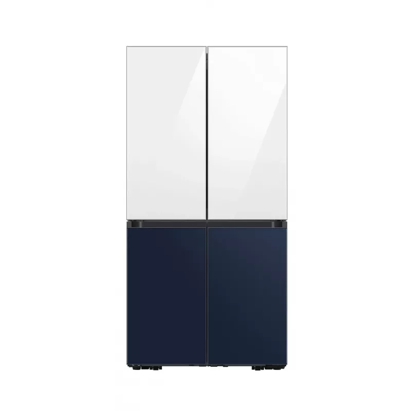 Samsung RF65A96768A side-by-side-jääkaappi vapaasti seisova 647 L valkoinen