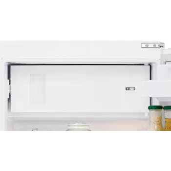 Beko B1754N jää-pakastinyhdistelmä pöytämalli 110 L valkoinen