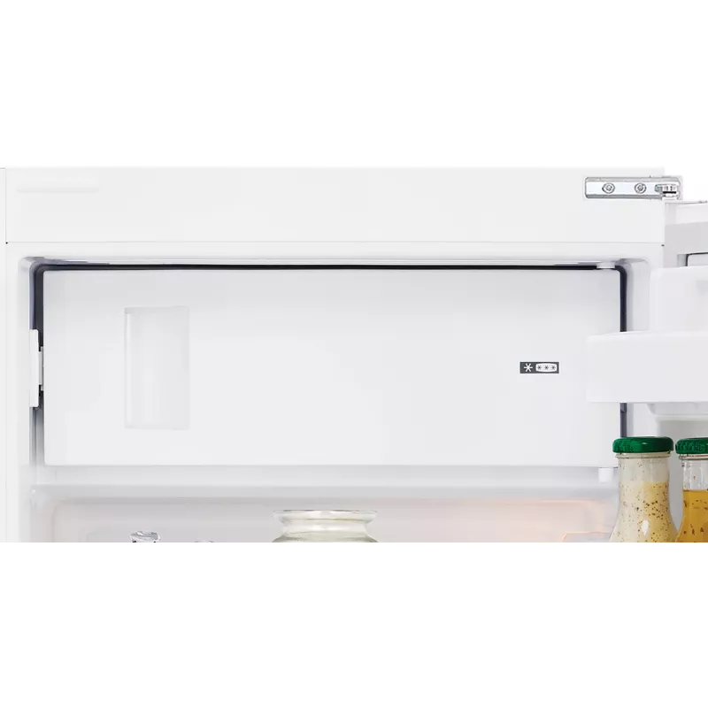 Beko B1754N jää-pakastinyhdistelmä pöytämalli 110 L valkoinen