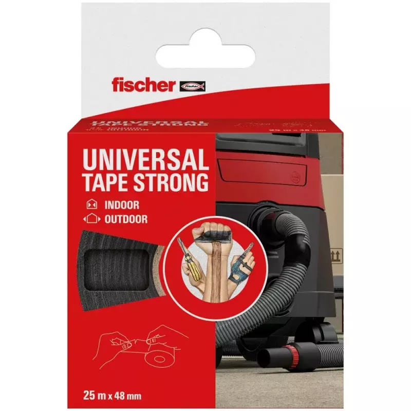 ilmastointiteippi Fischer 560903
