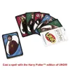 Korttipeli MATTEL UNO Harry Potter – poistopeli, yli 7-vuotiaille