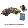 Korttipeli MATTEL UNO Harry Potter – poistopeli, yli 7-vuotiaille
