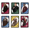 Korttipeli MATTEL UNO Harry Potter – poistopeli, yli 7-vuotiaille