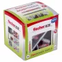 Fischer DUOPOWER 10 x 80 S LD kiinnitystappi