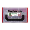 Fischer FIXtainer Hält-Alles-Box kiinnitystappi 50 kpl