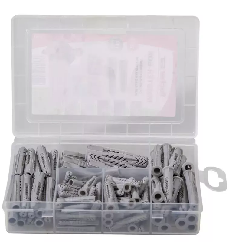 Fischer MEISTER-BOX UX/UX R kiinnitystappi