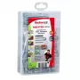 Fischer MEISTER-BOX UX ruuvi- ja tappisarja 75 kpl