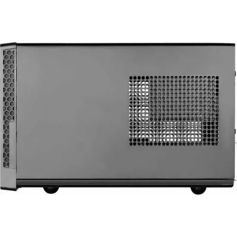Tietokonekotelo SilverStone SUGO SG13 Mini-D musta