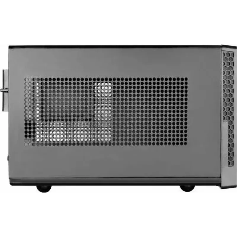 Tietokonekotelo SilverStone SUGO SG13 Mini-D musta