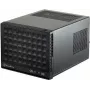 Tietokonekotelo SilverStone SUGO SG13 Mini-D musta