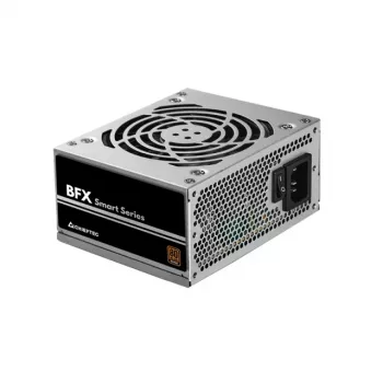 Chieftec Smart 450W PC-virtalähde 20+4-pin ATX ATX musta, hopea