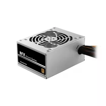 Chieftec Smart 450W PC-virtalähde 20+4-pin ATX ATX musta, hopea