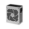 Chieftec Smart 450W PC-virtalähde 20+4-pin ATX ATX musta, hopea