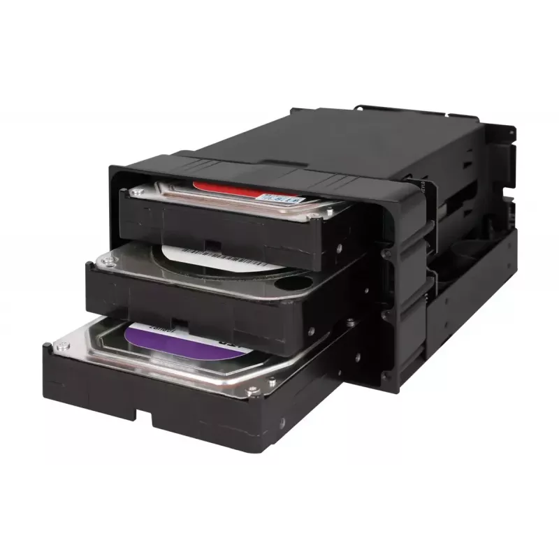HDD-kotelo Icy Dock MB830SP-B