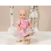 Baby Annabell mekko pinkki 43cm nuken mekko