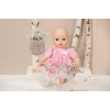 Baby Annabell mekko pinkki 43cm nuken mekko