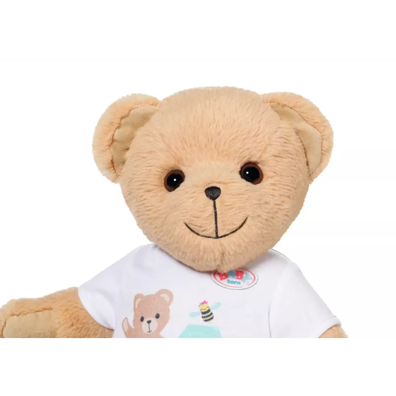 Pehmokarhu BABY born karhu valkoinen 0–12-vuotiaille