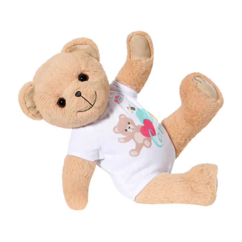 Pehmokarhu BABY born karhu valkoinen 0–12-vuotiaille