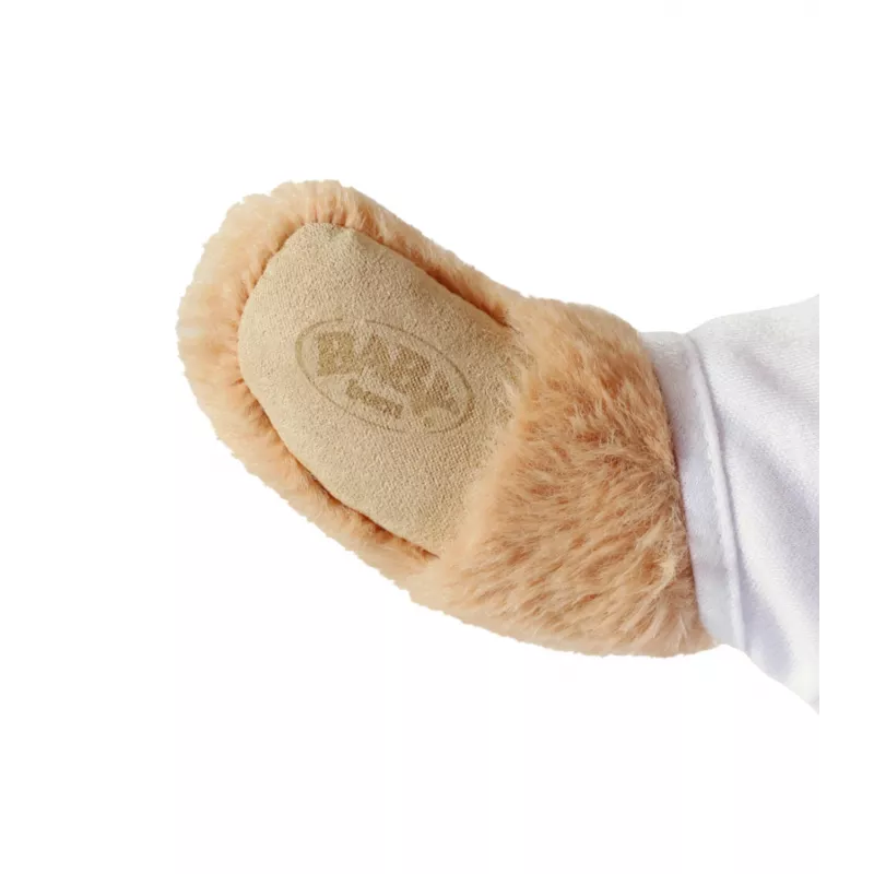 Pehmokarhu BABY born karhu valkoinen 0–12-vuotiaille