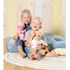 Pehmokarhu BABY born karhu valkoinen 0–12-vuotiaille