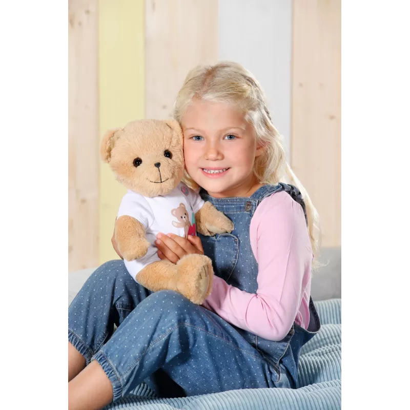 Pehmokarhu BABY born karhu valkoinen 0–12-vuotiaille