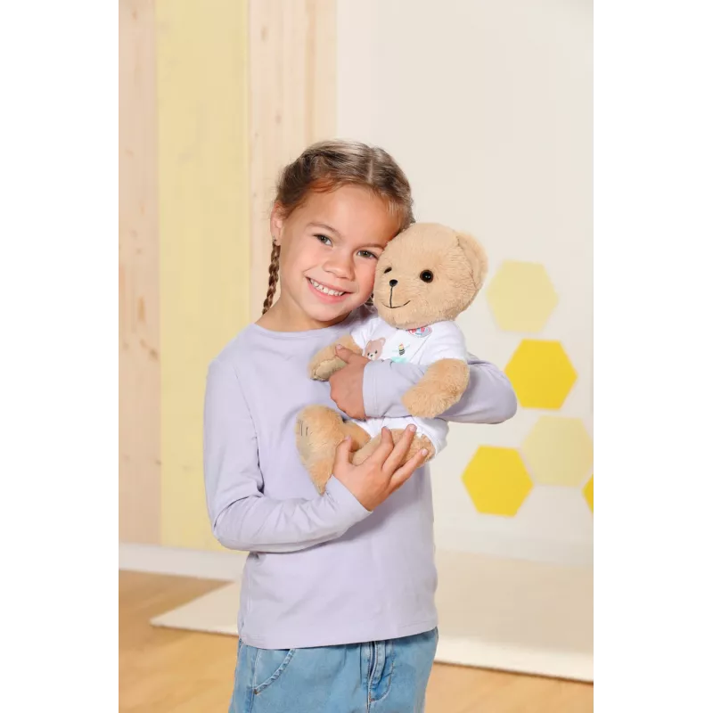Pehmokarhu BABY born karhu valkoinen 0–12-vuotiaille
